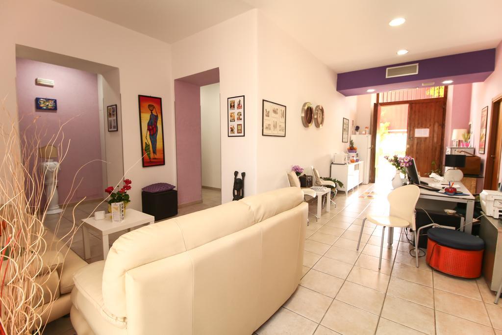 Agriturist Soleluna กัลตาจีโรเน ภายนอก รูปภาพ
