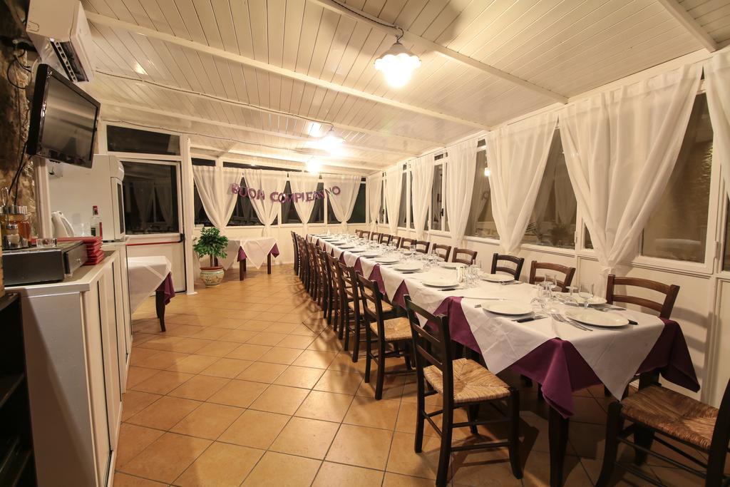 Agriturist Soleluna กัลตาจีโรเน ภายนอก รูปภาพ