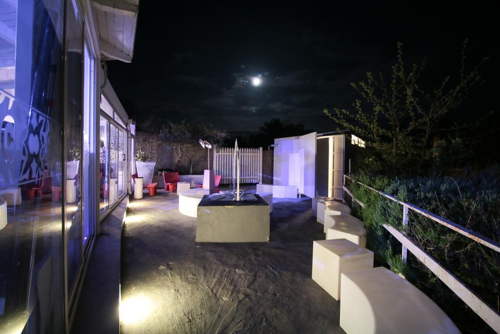 Agriturist Soleluna กัลตาจีโรเน ภายนอก รูปภาพ