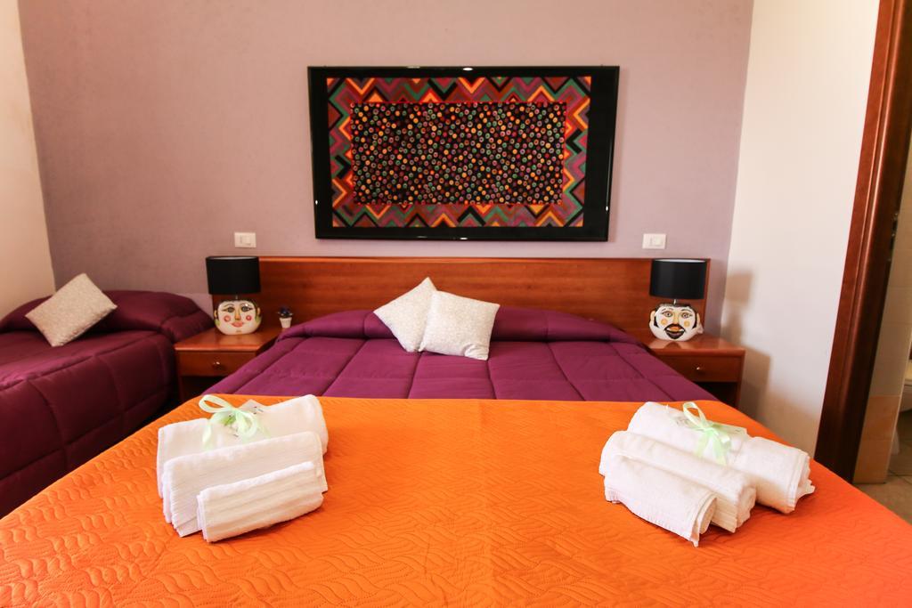 Agriturist Soleluna กัลตาจีโรเน ภายนอก รูปภาพ