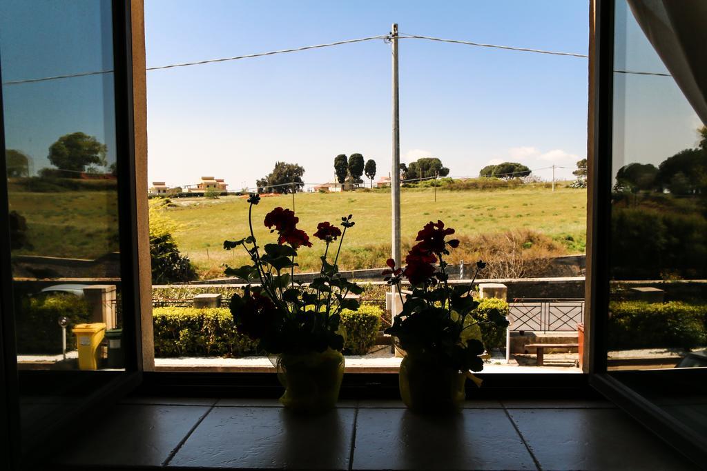 Agriturist Soleluna กัลตาจีโรเน ภายนอก รูปภาพ