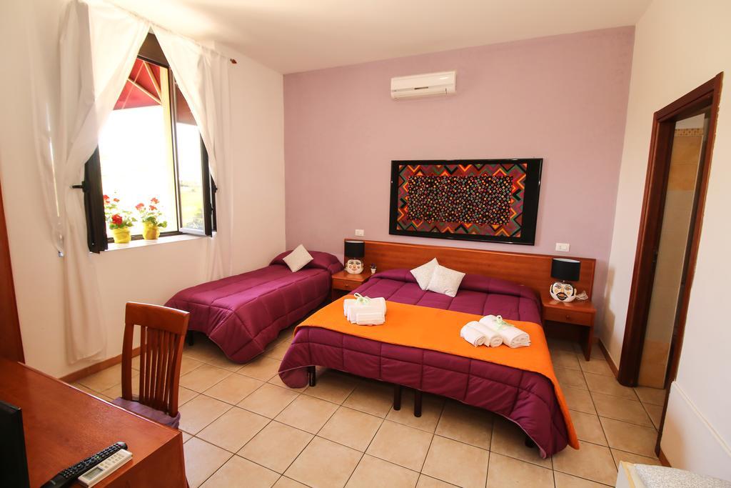 Agriturist Soleluna กัลตาจีโรเน ภายนอก รูปภาพ