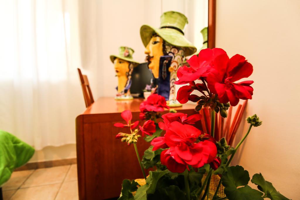 Agriturist Soleluna กัลตาจีโรเน ภายนอก รูปภาพ